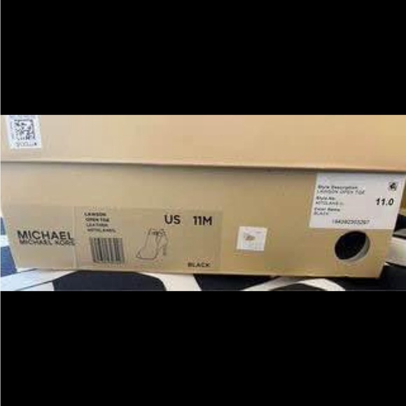 Women's Lawson High-Heel Buckled Open Toe Shooties - Picture 4 of 4